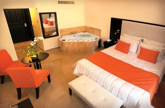 All Inclusive Viva Wyndham Dominicus Palace room with jacuzzi